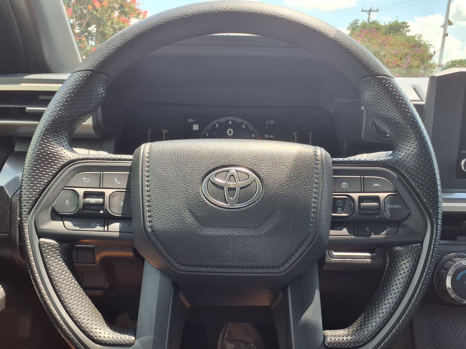 Certified 2025 Toyota Tacoma SR5 AWD/4WD image 19