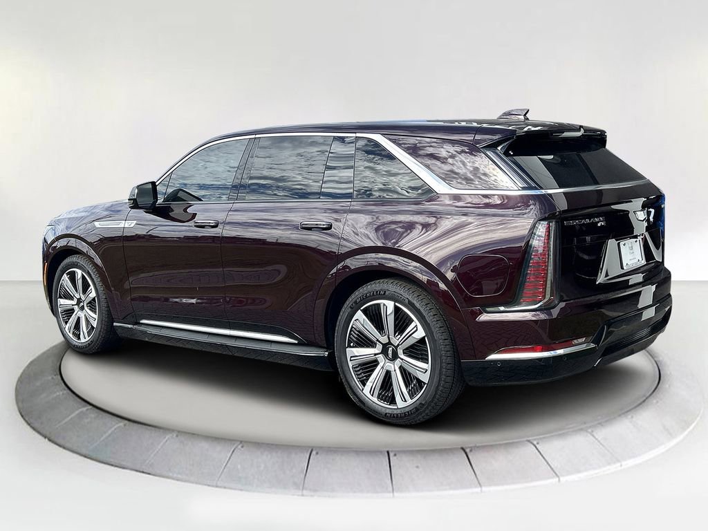 New 2026 Cadillac Escalade IQ Luxury 2 image 3