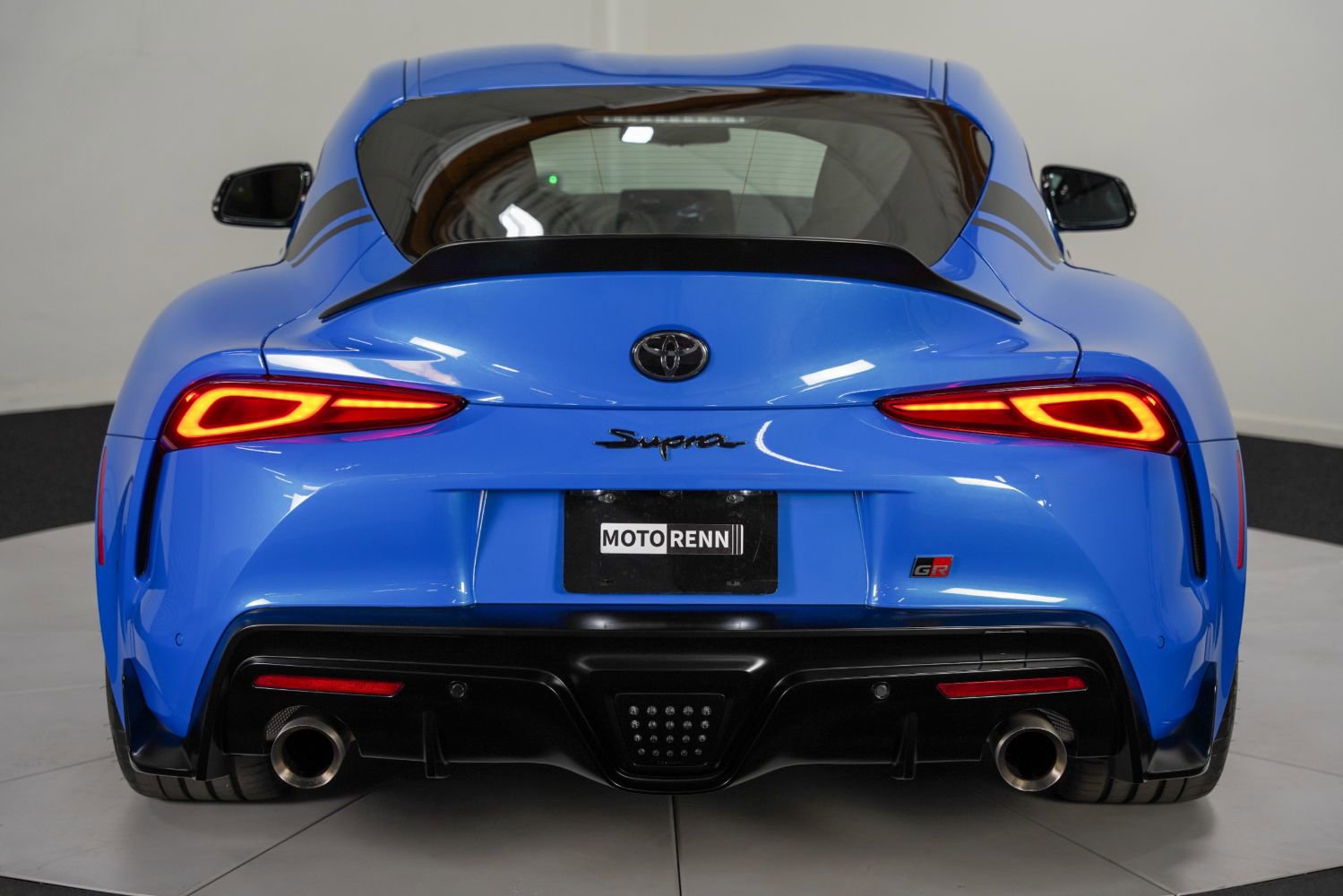 Used 2021 Toyota Supra A91 Edition w/ Driver Assist Package image 8