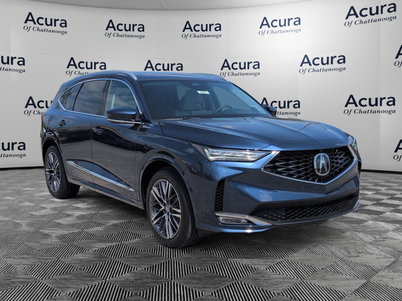 New 2026 Acura MDX SH-AWD w/ Advance Package image 1