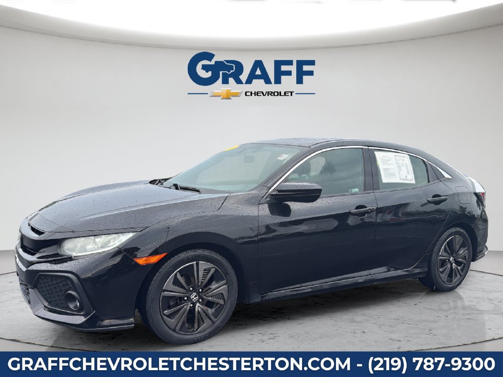 Used 2018 Honda Civic EX image 13