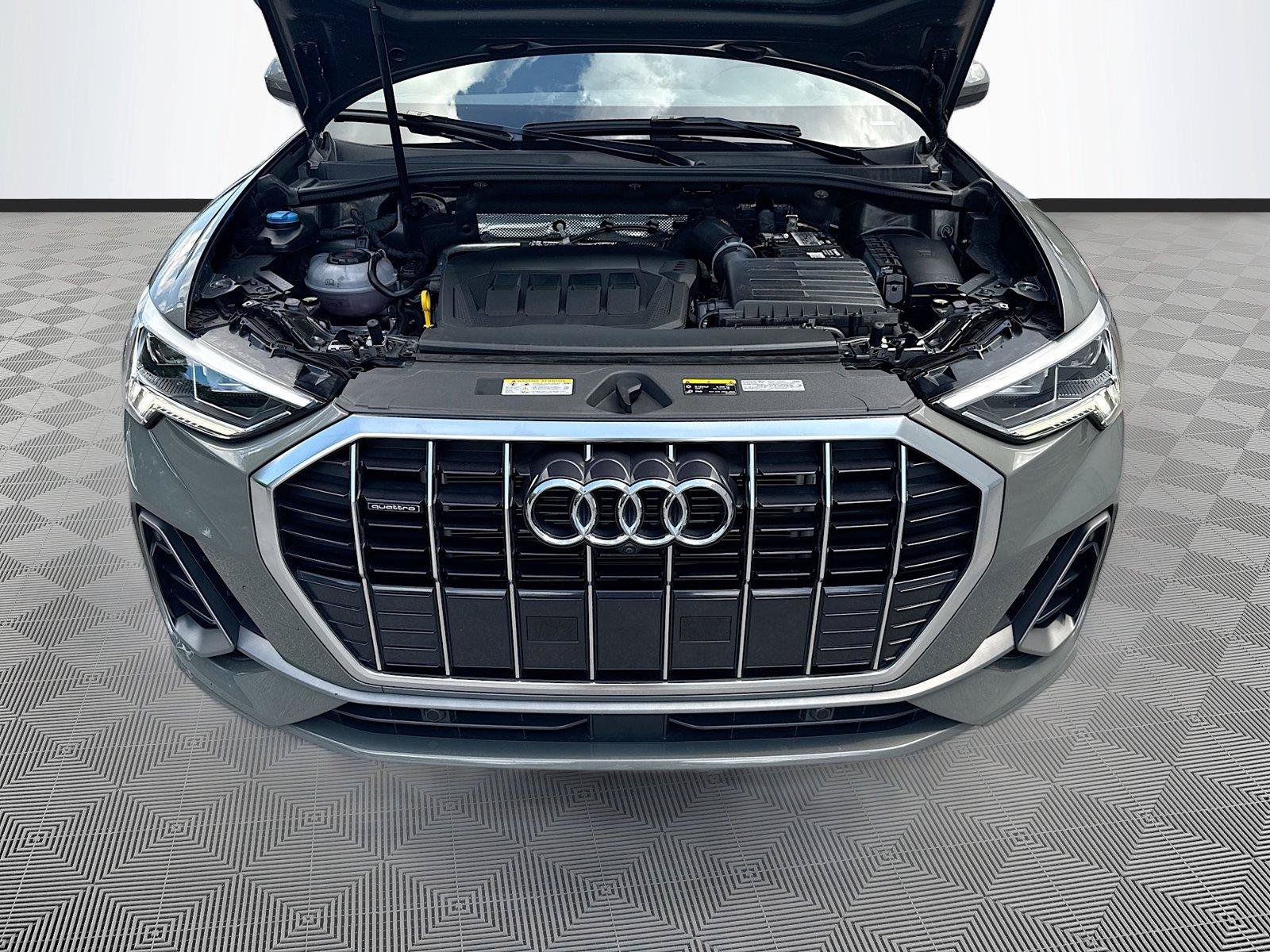 Used 2023 Audi Q3 2.0T Premium Plus AWD/4WD image 31