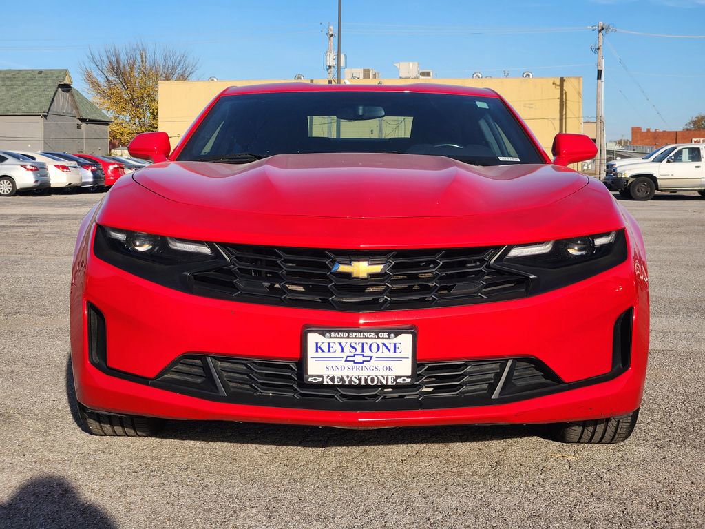 Used 2023 Chevrolet Camaro LT video 2