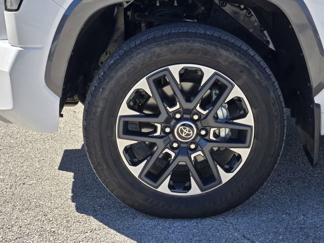 Used 2024 Toyota Tundra Limited w/ Power Package image 11