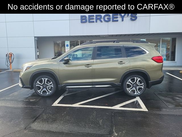 Certified 2026 Subaru Ascent Limited AWD/4WD image 2