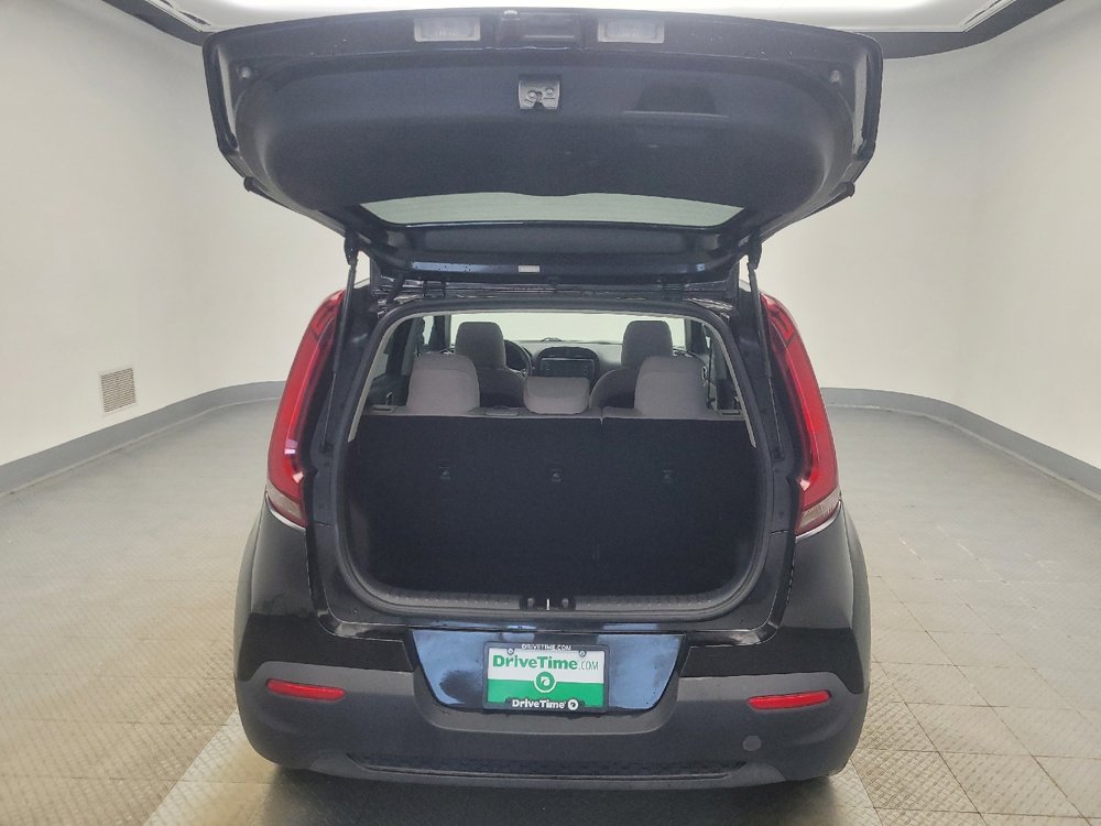 Used 2021 Kia Soul LX image 29