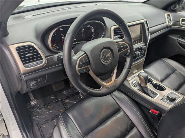 Used 2016 Jeep Grand Cherokee Limited image 10