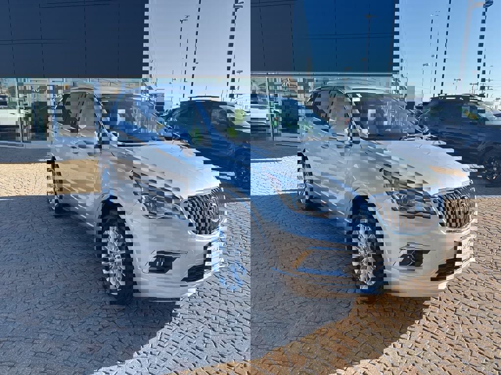 Used 2017 Buick Envision Preferred image 3