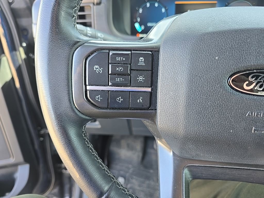 Used 2024 Ford F150 XLT w/ Equipment Group 302A MID AWD/4WD image 18