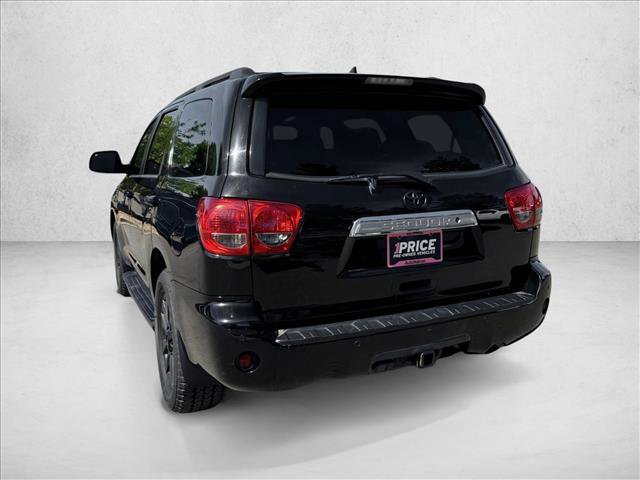 Used 2013 Toyota Sequoia Platinum AWD/4WD image 5