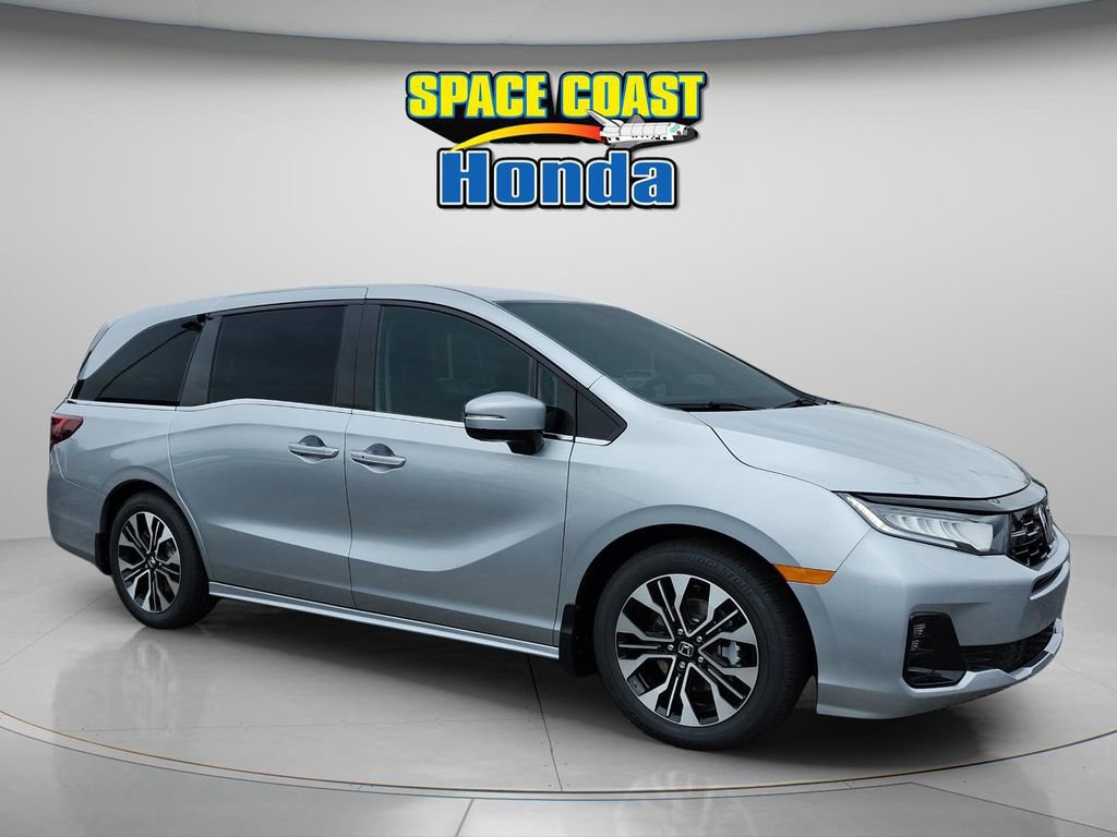 New 2026 Honda Odyssey Elite image 1