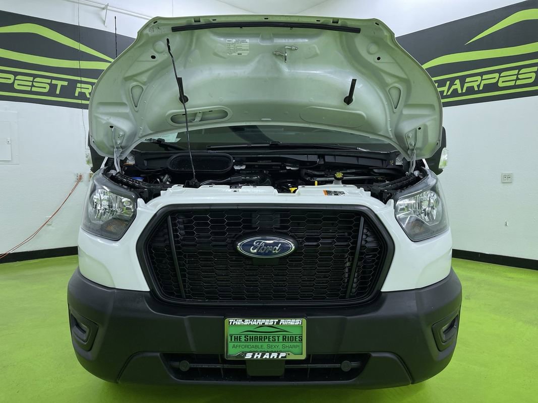 Used 2023 Ford Transit 350 XL image 4