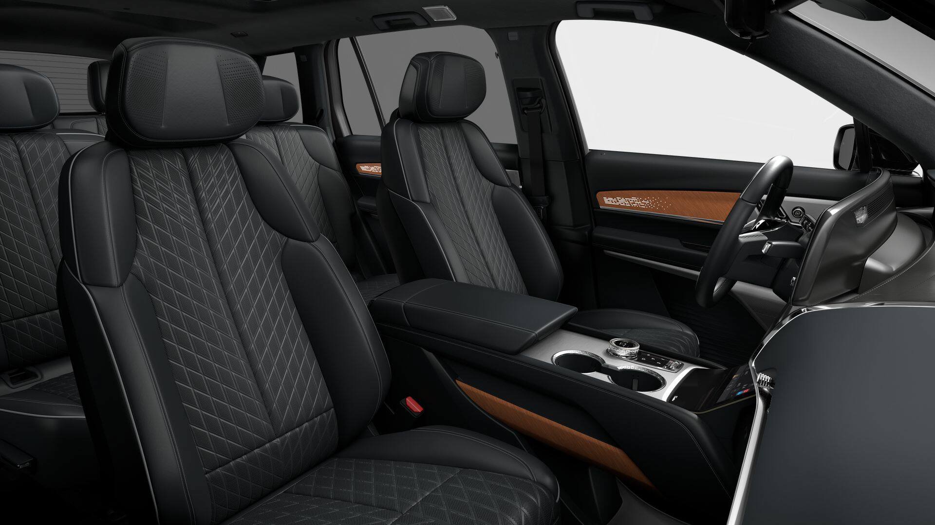 New 2027 Cadillac Vistiq Premium Luxury AWD/4WD image 19