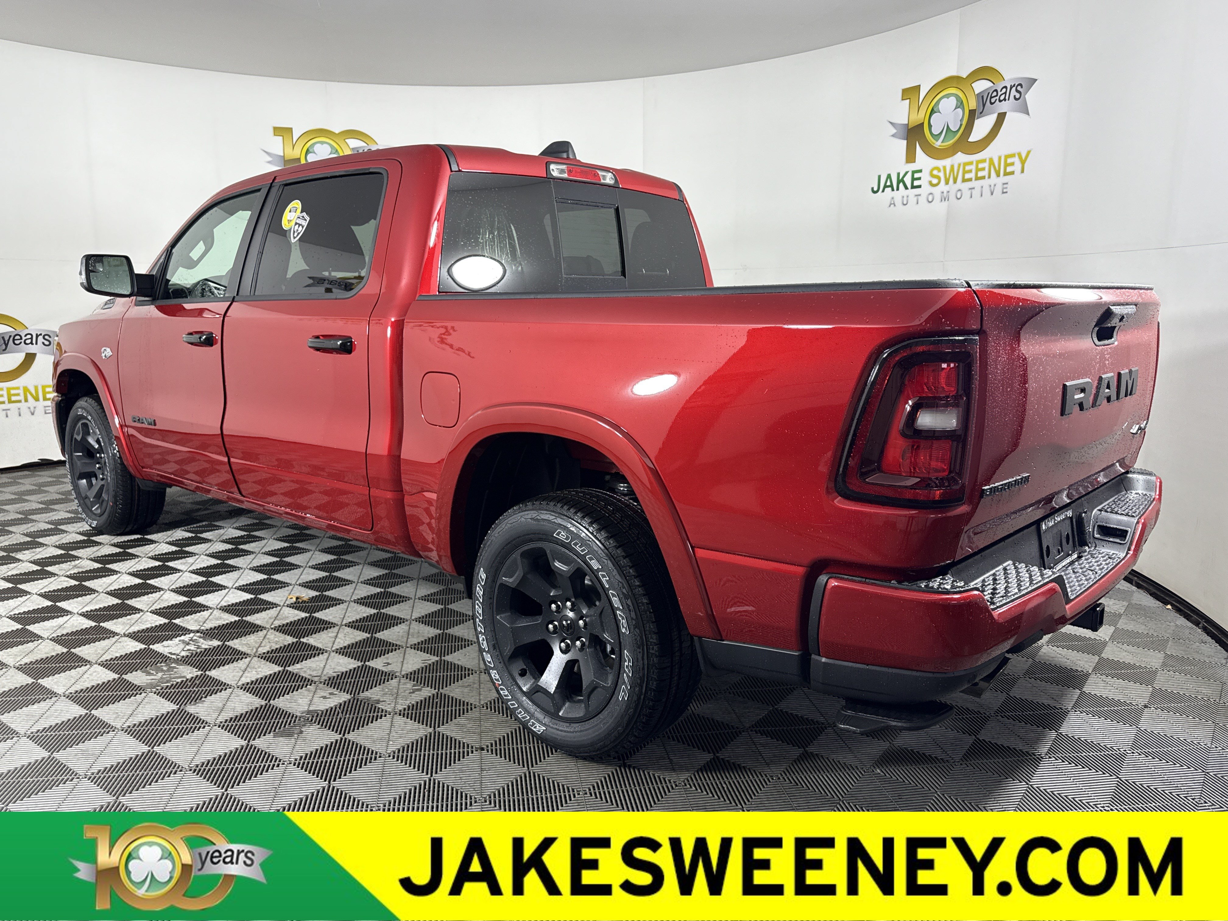 New 2026 RAM 1500 Big Horn AWD/4WD image 6
