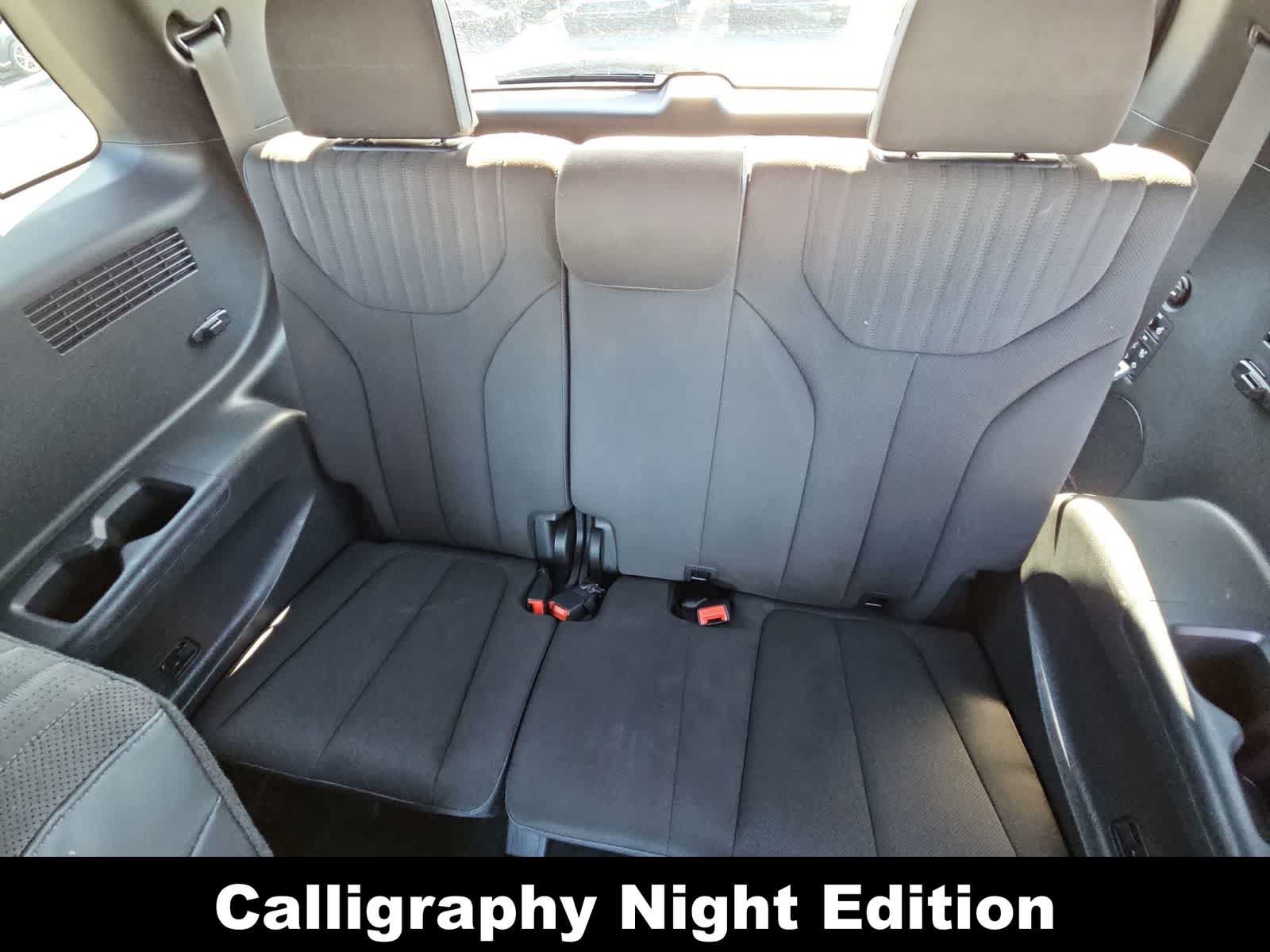 Certified 2025 Hyundai Palisade Calligraphy AWD/4WD image 30