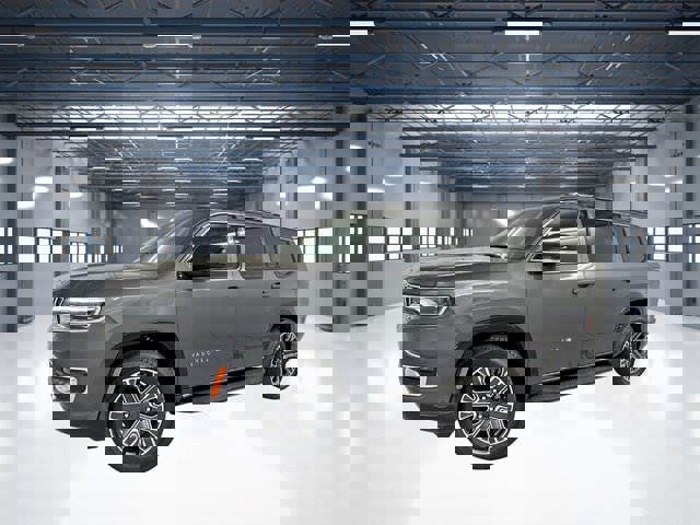 New 2024 Jeep Wagoneer 2WD w/ Premium Group I