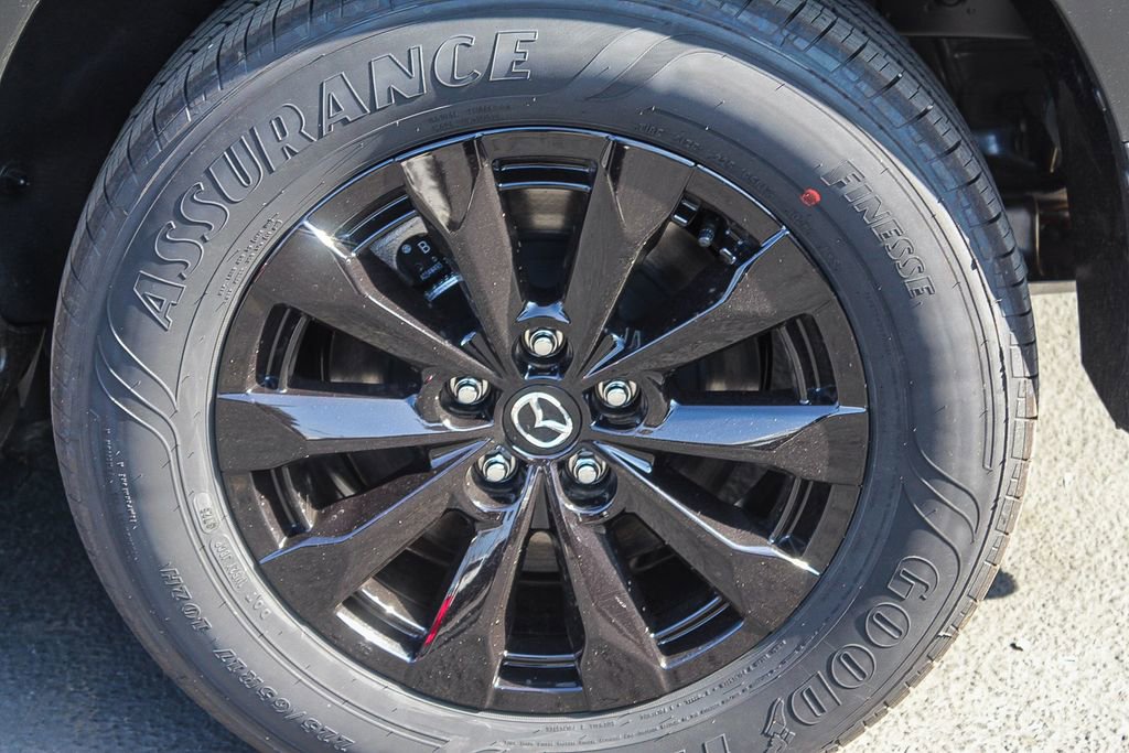 New 2026 MAZDA CX-50 AWD 2.5 Hybrid w/ Premium Pkg image 25