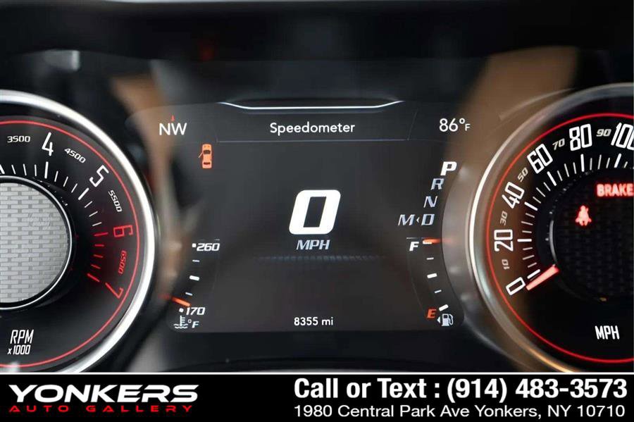 Used 2023 Dodge Challenger R/T Scat Pack w/ Plus Package image 46