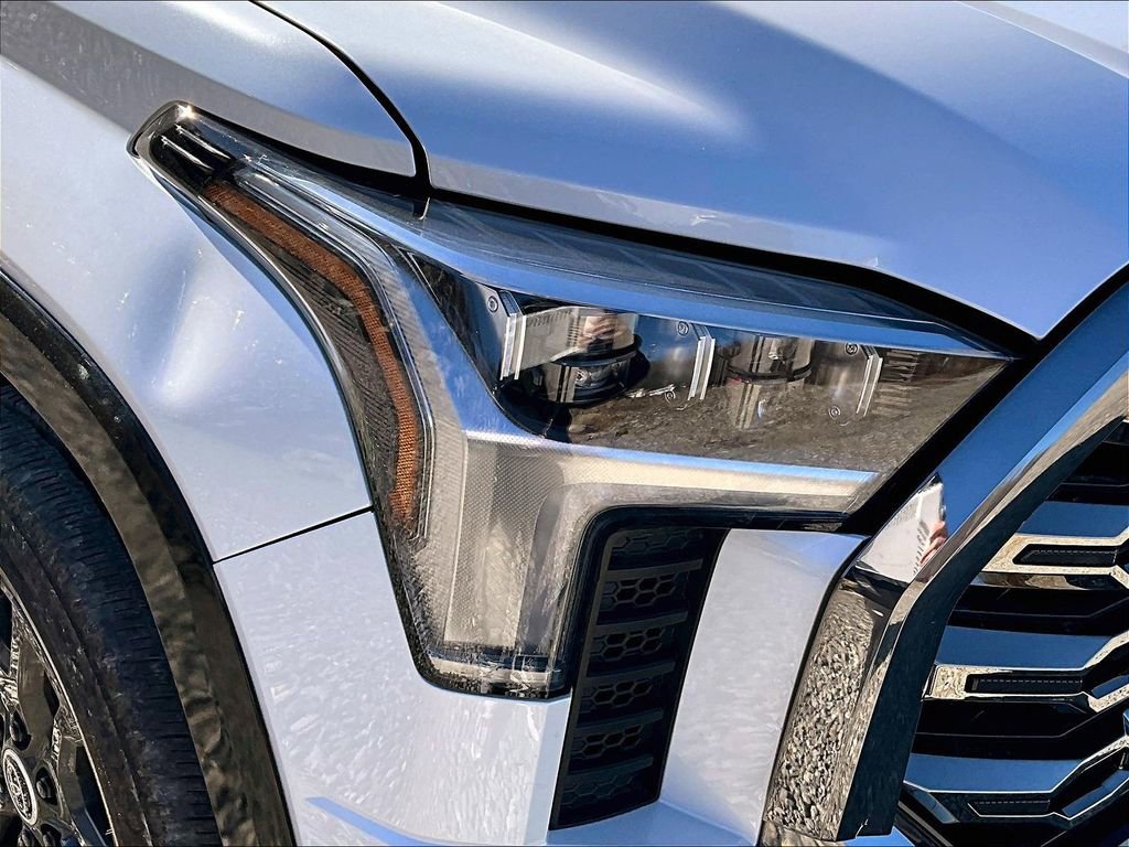 Used 2024 Toyota Tundra Platinum image 28