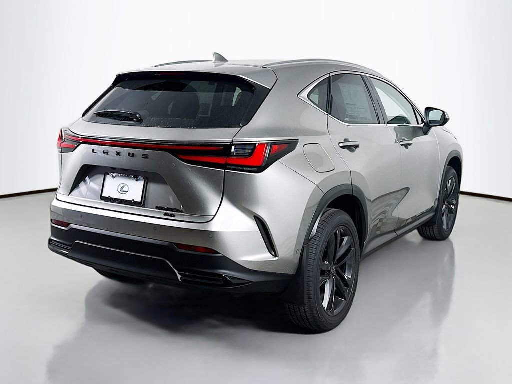 New 2026 Lexus NX 450h+ AWD w/ Luxury Package image 5