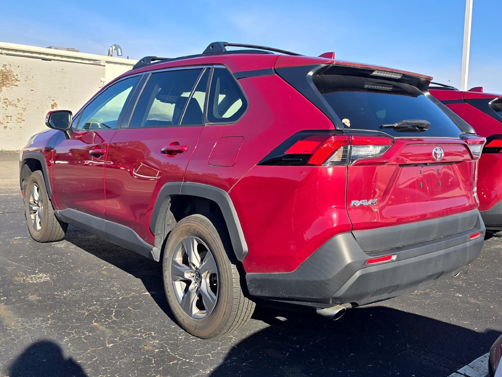 Certified 2024 Toyota RAV4 XLE w/ Convenience Package AWD/4WD image 5