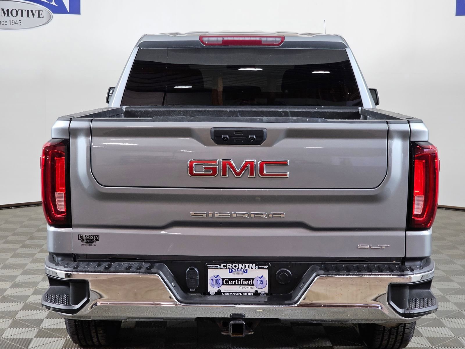 Used 2024 GMC Sierra 1500 SLT AWD/4WD image 4