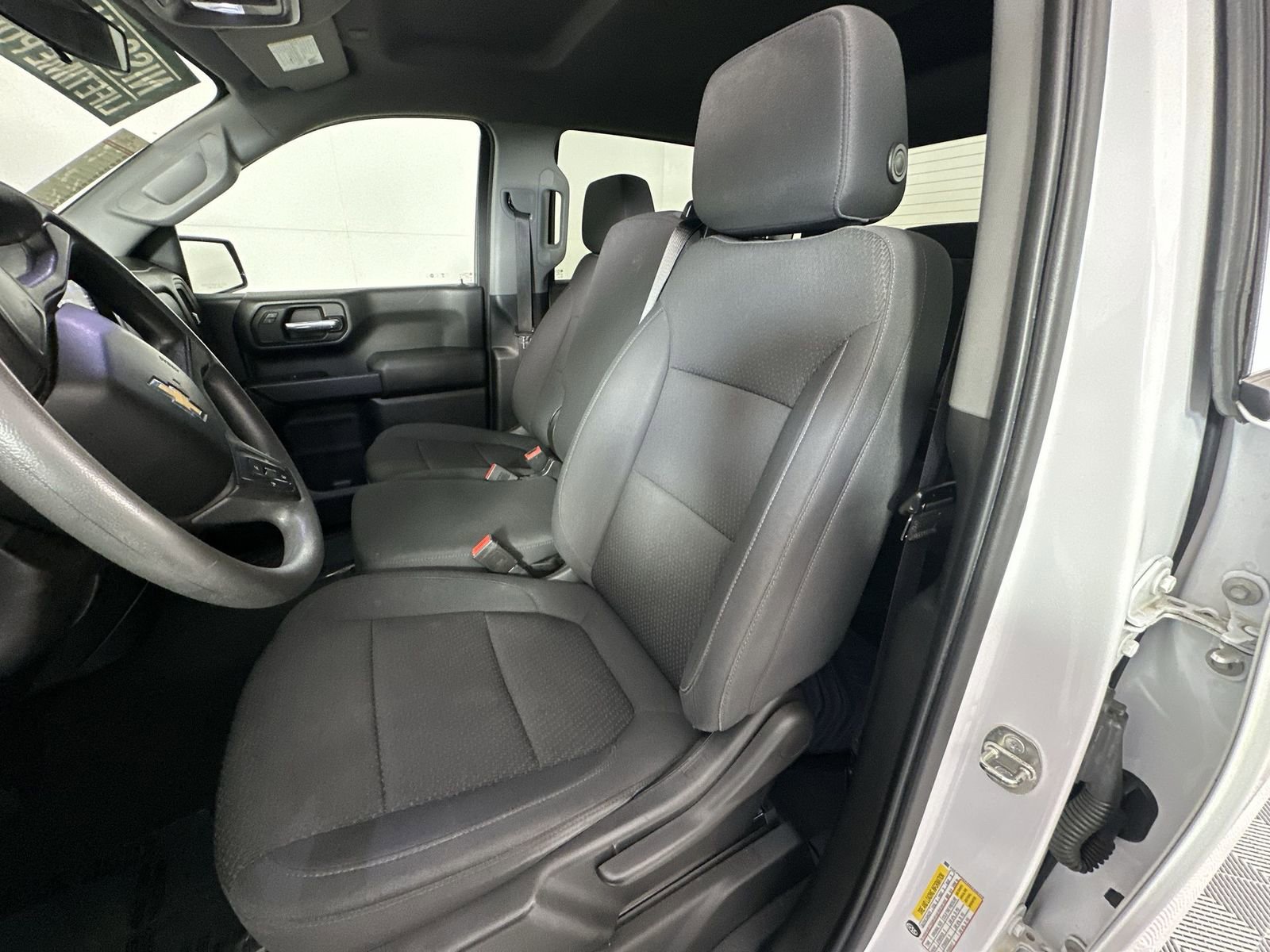 Used 2021 Chevrolet Silverado 1500 Custom RWD image 11