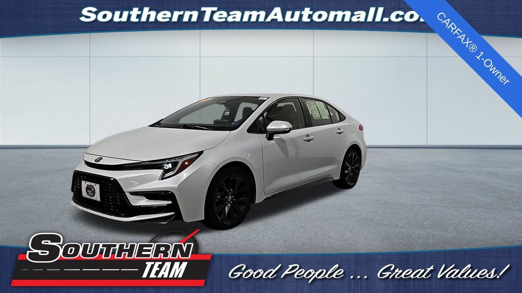 Used 2024 Toyota Corolla SE