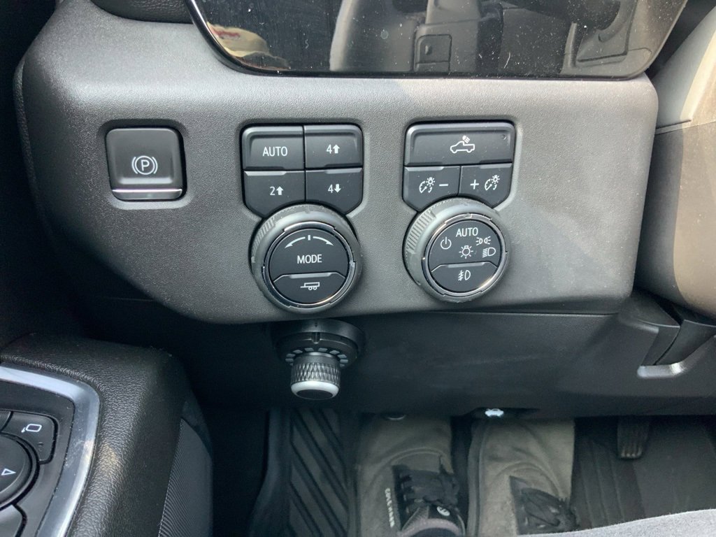 Used 2023 Chevrolet Silverado 1500 LT Trail Boss image 23