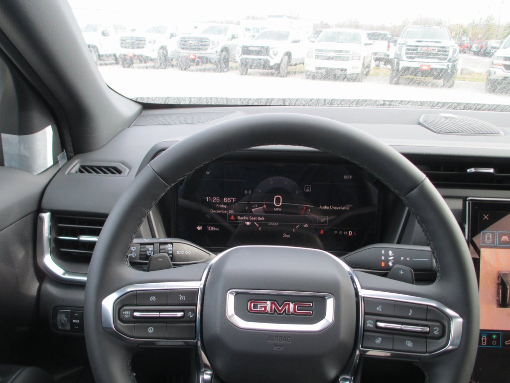 New 2026 GMC Terrain Elevation w/ Technology Package II image 17