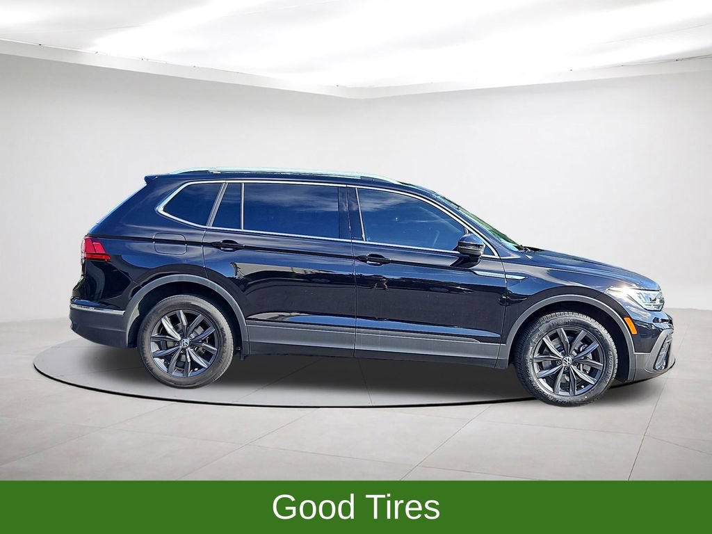 Used 2022 Volkswagen Tiguan SE FWD image 8
