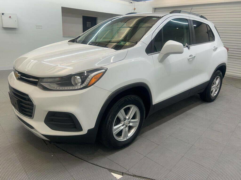 Used 2018 Chevrolet Trax LT w/ LT Convenience Package