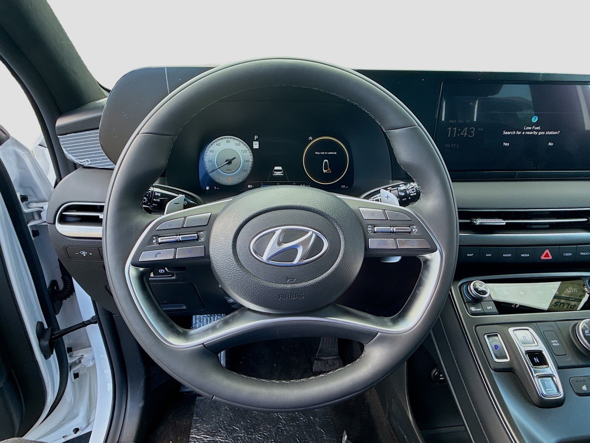 New 2025 Hyundai Palisade Calligraphy image 8