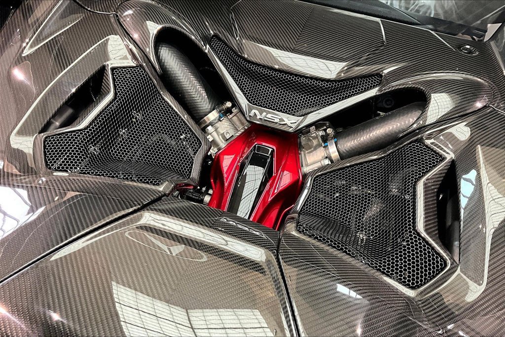 Used 2022 Acura NSX Type S AWD/4WD image 42