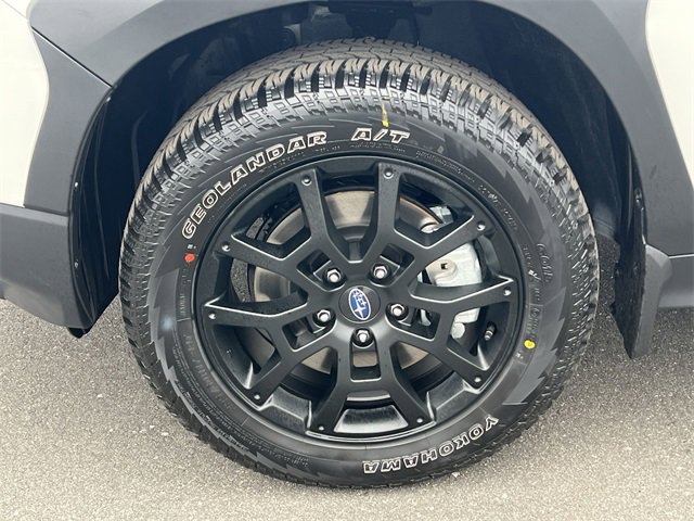 New 2026 Subaru Crosstrek 2.5i Wilderness image 36