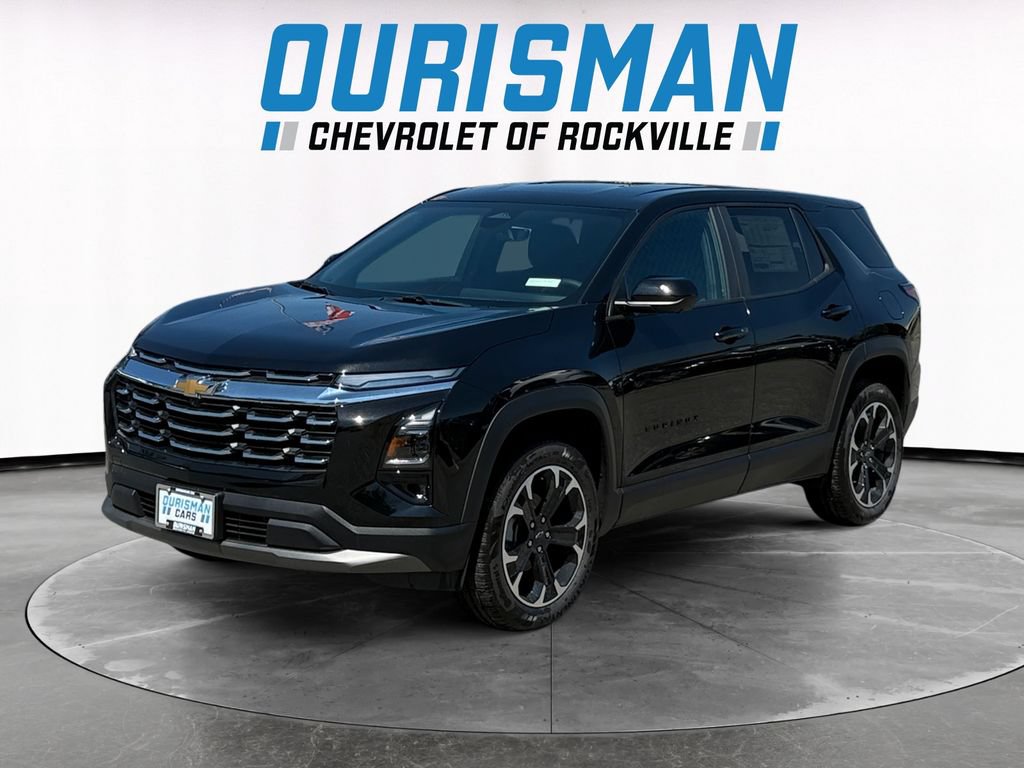 New 2027 Chevrolet Equinox LT w/ Safety and Technology Package AWD/4WD image 2