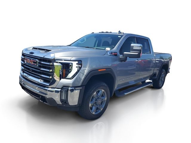 Used 2026 GMC Sierra 2500 SLT AWD/4WD image 2