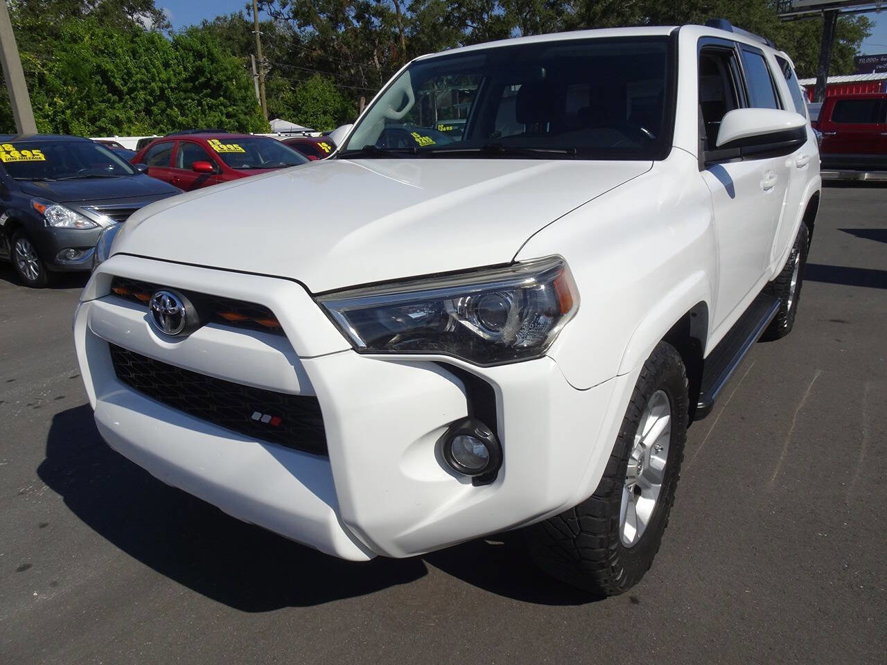 Used 2019 Toyota 4Runner 2WD image 11