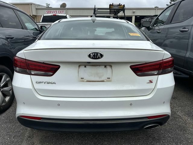 Used 2018 Kia Optima S FWD image 5