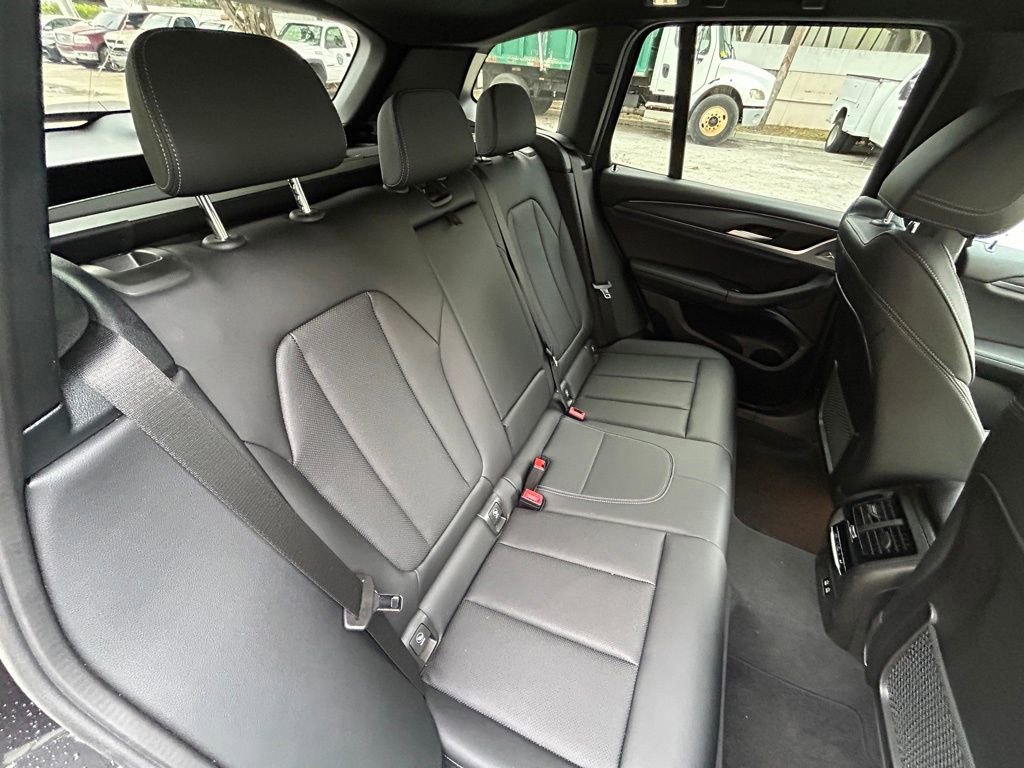Used 2024 BMW X3 xDrive30i image 37