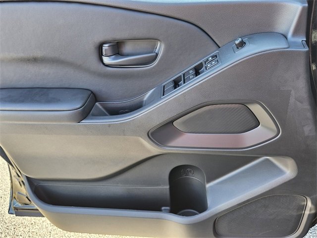 New 2026 Nissan Frontier SV w/ All-Weather Content Package image 27