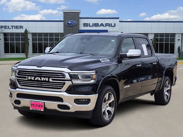 Used 2022 RAM 1500 Laramie AWD/4WD image 3