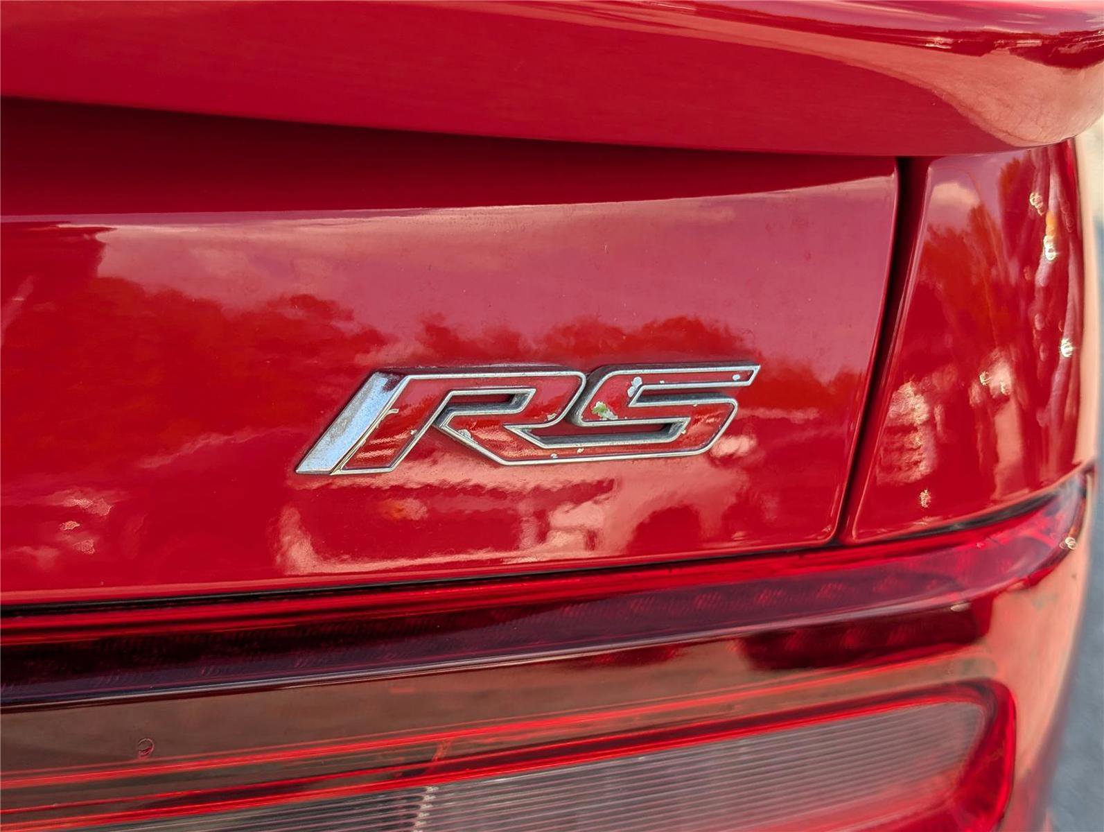 Used 2014 Chevrolet Camaro LT w/ RS Package image 10