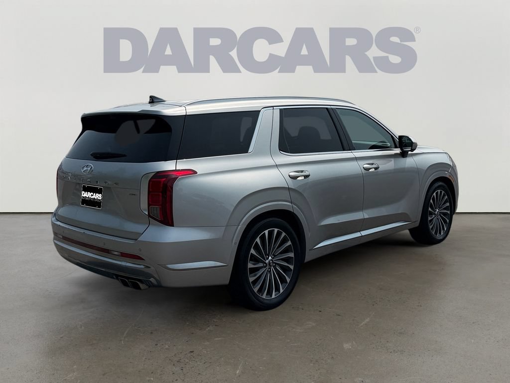 Used 2024 Hyundai Palisade Calligraphy AWD/4WD image 7