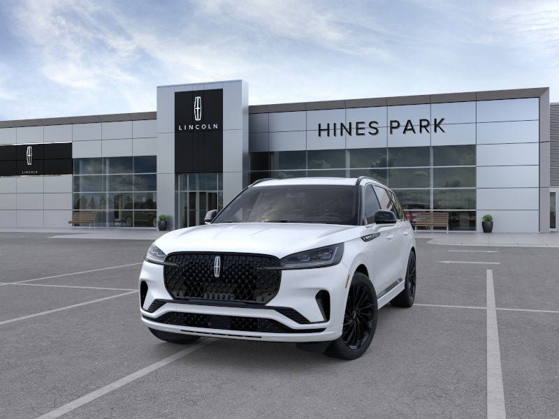 New 2026 Lincoln Aviator Reserve image 2