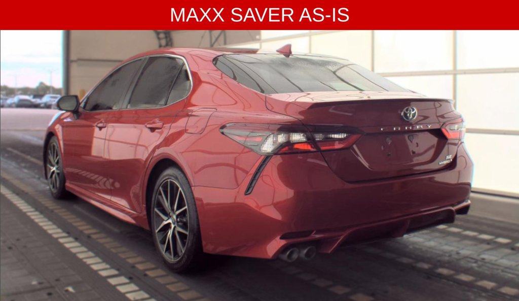 Used 2022 Toyota Camry SE FWD image 7