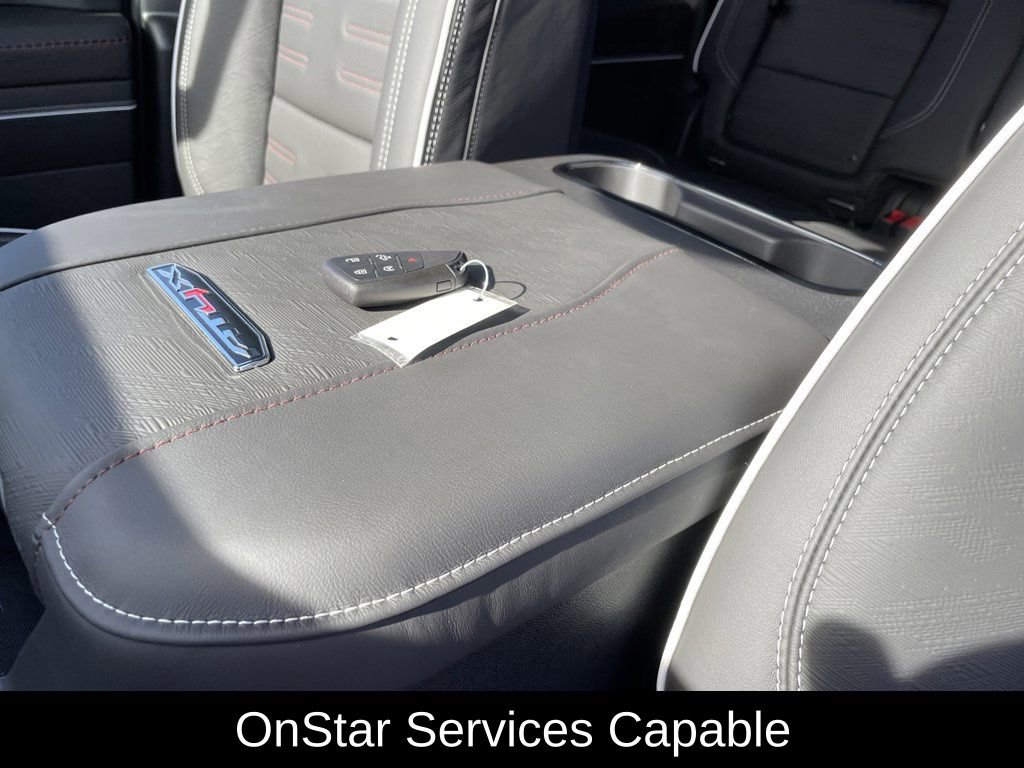 New 2026 GMC Sierra 2500 AT4X image 40