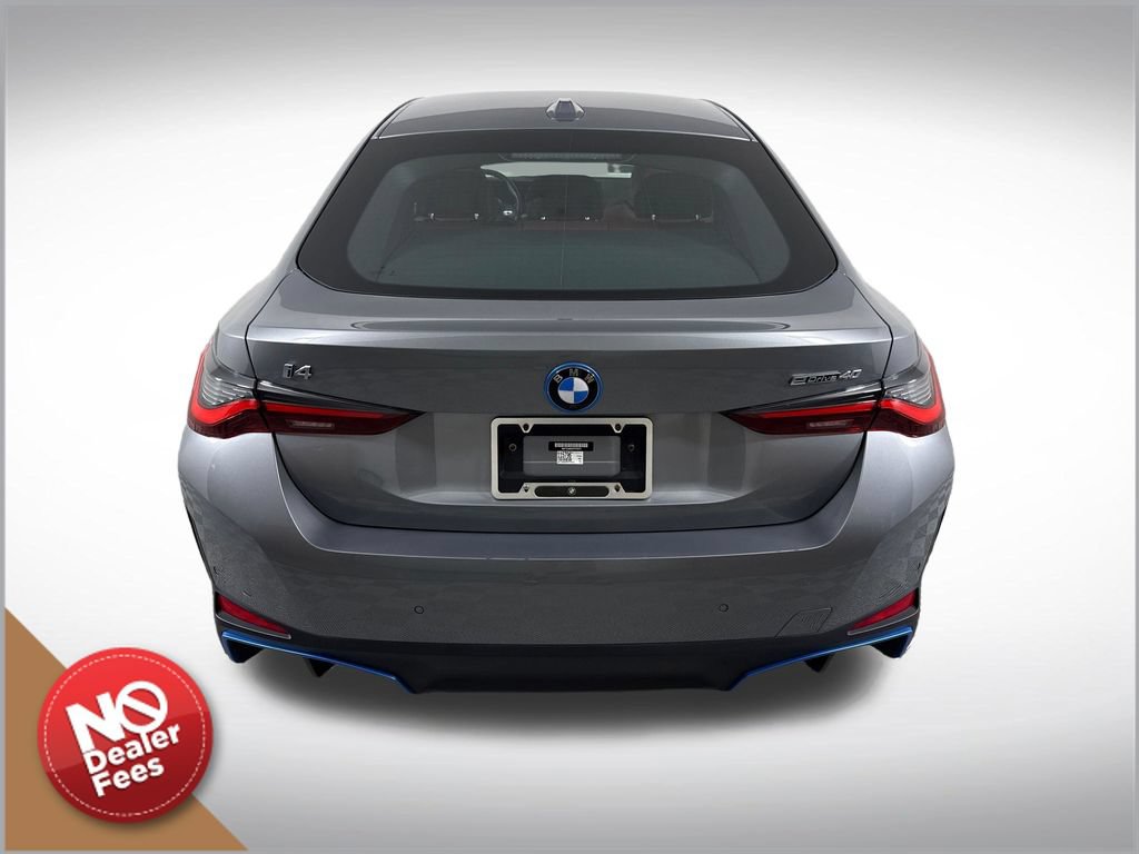 Used 2023 BMW i4 eDrive40 RWD image 5