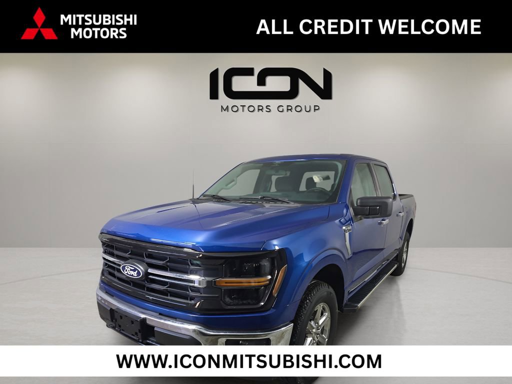 Used 2025 Ford F150 XLT w/ Equipment Group 301A Standard image 1