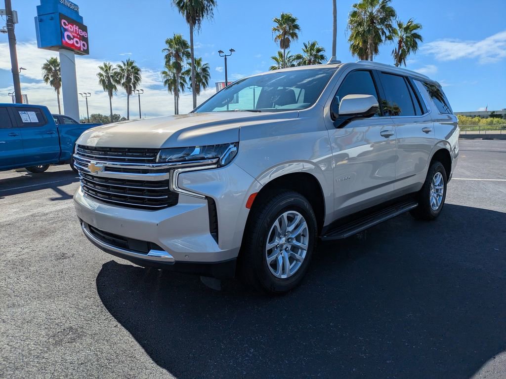 Used 2023 Chevrolet Tahoe LT image 8
